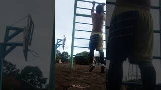 Back Pull Ups [upl. by Robinia]