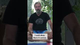 Wim Hof breathing дыши motivation [upl. by Brenton514]