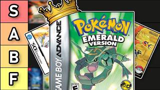 Ranking EVERY Pokemon game by RNG Manip [upl. by Kier123]