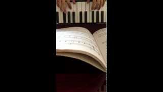 Chiapanecas aka Mexican Hand Clapping Song Alfreds Piano Lessons [upl. by Naillil795]