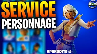 Comment Acheter des Services a des Personnage Fortnite Astuce Emplacement Guide Défi Quête [upl. by Twelve244]