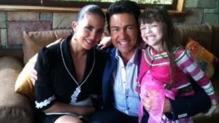 Entrevista a Fernando Colunga  Blanca Soto y los actores de Por Que El Amor Manda [upl. by Cohl]