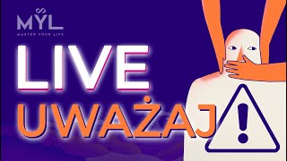 LIVE JAK stajesz się ofiarą narcyza [upl. by Hnahym]