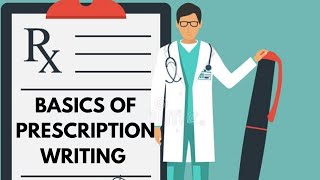 How to Write Prescriptions in DentistryMedicine [upl. by Meensat]