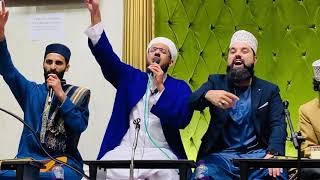 Qasida Burdah  Finale  Sayyid Samdani  Hafiz Ustadh Asad Ali  BurdahTour2021 [upl. by Barn]