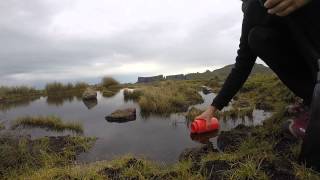 Drakensberg Hike to Tugela Falls in Royal Natal National Park South Africa [upl. by Faunie]