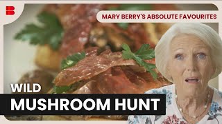 Delicious Mushroom Recipes  Mary Berrys Absolute Favourites [upl. by Suired]