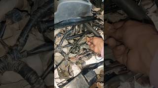 P0302 cylinder 2 misfire problem technicalasif viralvideo trending youtubeshorts [upl. by Aglo]