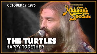 Happy Together  The Turtles  The Midnight Special [upl. by Seditsira]