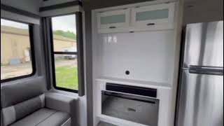 WILDWOOD GRAND LODGE 42QBQ new travel trailercamper at HITCH RV in Boyertown PA 4843007092 [upl. by Monreal]