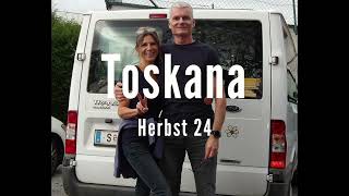 2024 Toskana Herbsttrip [upl. by Scotti533]