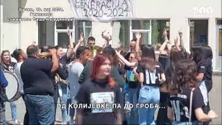 Kaziprst  Od kolijevke pa do groba  Hit Televizija Brcko [upl. by Ilellan]