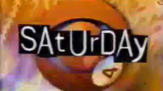 CBS Saturday Mornings In Your Eye Beakmans World amp CBS Storybreak 1993 [upl. by Enomahs]