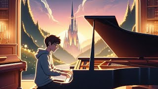 Improvisation httpsprdvgtcomKILIA4F29BRelxing music piano by thekiliancraft song for studying [upl. by Arney]