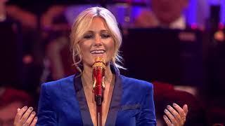 Helene Fischer  Adeste Fideles Live aus der Hofburg Wien  Full HD [upl. by Nnylear]