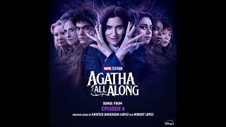 Agatha All Along 2024 Soundtrack  The Ballad of the Witches Road Lorna Vu’s Version [upl. by Mehalek]