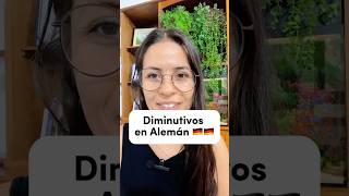 Diminutivos en alemán 🇩🇪🇩🇪 [upl. by Alathia]