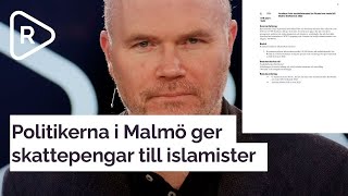 Politikerna i Malmö ger skattepengar till islamister [upl. by Garret775]