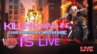 FF GUILD WAR amp RANK PUSH LIVE shorts short viral trending live freefire gaming [upl. by Odama]