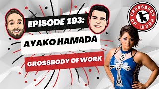 Crossbody of Work Episode 193  Ayako Hamada [upl. by Awahsoj9]