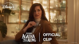 Agatha All Along  quotIs It Badquot Clip [upl. by Anaujd840]