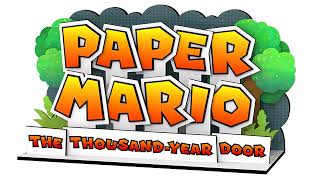 The Excess Express Night  Paper Mario TTYD Nintendo Switch Music [upl. by Marb]