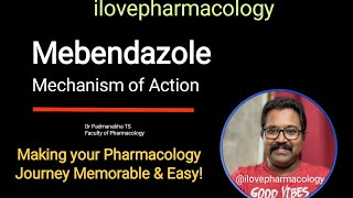 Mebendazole Made Easy [upl. by Gyatt]