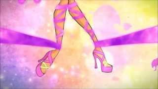 Klub winx Flora harmonix po polsku [upl. by Iorio]