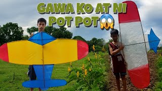 HATAW SA PAG GAWA POT POT VS KALITAR😱 [upl. by Fadil]