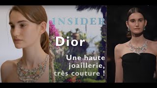 Dior Print  une haute joaillerie très couture  – ETX Studio [upl. by Renato]