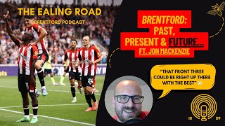 What To Expect From Brentford This Season ft Jon Mackenzie 🗣️ [upl. by Niarbo56]