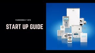 SPC Intrusion system  start up guide [upl. by Anemolif]