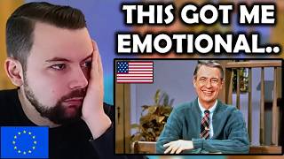 European Watches MR ROGERS Emotional [upl. by Ainod]