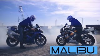 Malibu  Uśmiechnij się Official Video [upl. by Garfield]