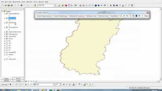 ArcGISArcHydroWatershed ProcessingInteractive Point Delineation 11 of 12 [upl. by Alikat]