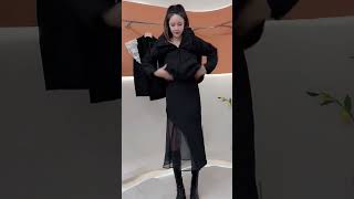 beautiful trending formalstyle outfit formalwear fashionstyle viralvideos youtubeshort [upl. by Aldarcy645]