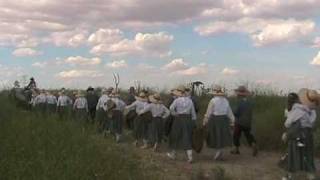 Seguidilla con Jota de Alhelíes GRUPO TRADICIONES YUNCLER [upl. by Adrian]