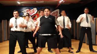 Wesley College Haka in honour of Jonah Lomu [upl. by Cullie]