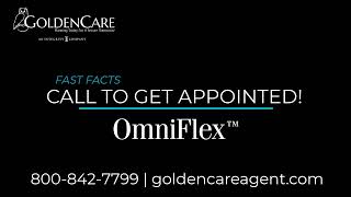 OmniFlex  the Revolutionary New ShortTerm Care Plan [upl. by Rollie741]