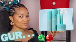 Esthetician  Review On SKN By Lori Harvey [upl. by Mariko]