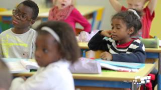 Animactions le dispositif périscolaire de la Ville de Rouen [upl. by Schapira]