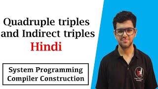 Quadruple triples and Indirect triples  SPCC in Hindi [upl. by Elleimac252]