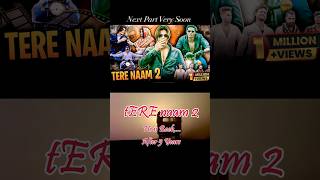 Tere Naam 2 Sort Movie 🎥☝🏻Radhe Mohan Salman Khan 1millionviews youtube shortvideo viralshorts [upl. by Nuajed]