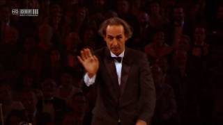 Alexandre Desplat conducts quotThe Secret Life of Petsquot in Vienna [upl. by Shannen]