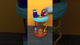 3owls shape sorter fun sound effect [upl. by Willa8]