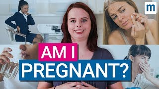 Early signs of pregnancy  Mumsnet [upl. by Wymore]