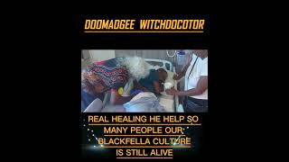 Doomadgee witchdoctor helped in TOWNSVILLE [upl. by Aveer]