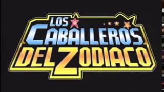 Los Caballeros del Zodiaco opening español latino versión Cloverway [upl. by Morlee]