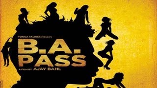 BA Pass  Hindi Movie  Shilpa Shukla  First Look [upl. by Nnaycart]