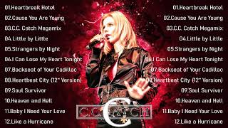 C C Catch Greatest Hits Full Album 2022 C C Catch Bets Of All Time [upl. by Ardelle862]